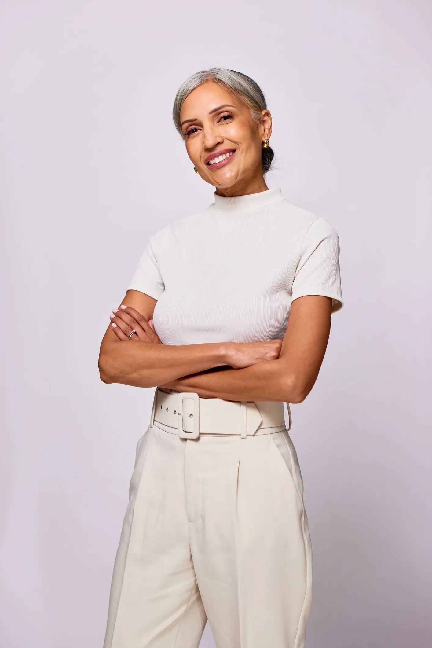 Dr. Shanna Morgan, co-author of Lower Your Umbrella